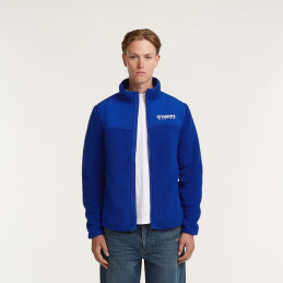 POLAIRE SHERPA YAMAHA PADDOCK BLUE ESSENTIALS