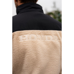 VESTE SHERPA HONDA MODERN SAFARI 2026