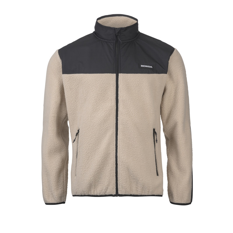 VESTE SHERPA HONDA MODERN SAFARI 2026 VESTE SHERPA HONDA MODERN SAFARI 2026