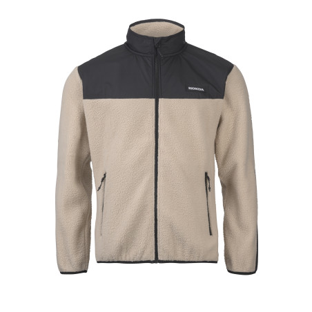 VESTE SHERPA HONDA MODERN SAFARI 2026