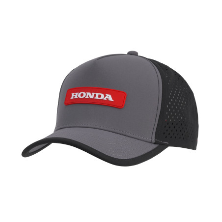 CASQUETTE HONDA PADDOCK GREY