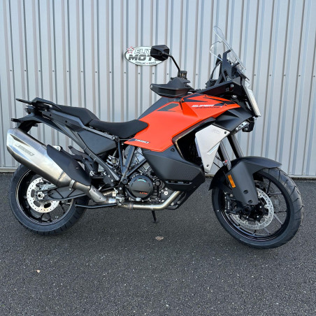 KTM 1390 SUPER ADVENTURE S EVO 2026