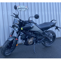 HUSQVARNA 125 SVARTPILEN 2024