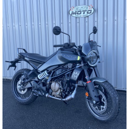 HUSQVARNA 125 SVARTPILEN 2024