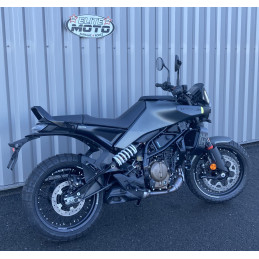 HUSQVARNA 125 SVARTPILEN 2024