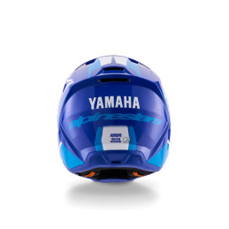 CASQUE ALPINESTARS X YAMAHA ENFANT