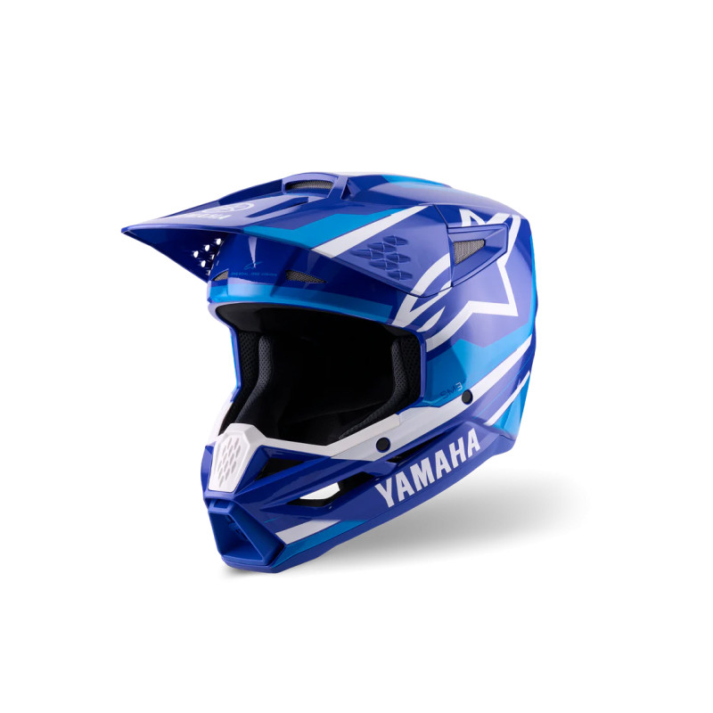 CASQUE ALPINESTARS X YAMAHA ENFANT