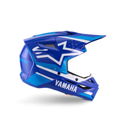 CASQUE ALPINESTARS X YAMAHA ENFANT