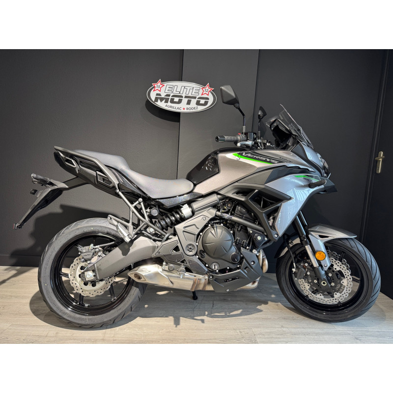 KAWASAKI 650 VERSYS 2026 KAWASAKI 650 VERSYS 2026