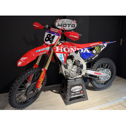 HONDA CRF 250 R 2026 HERLINGS