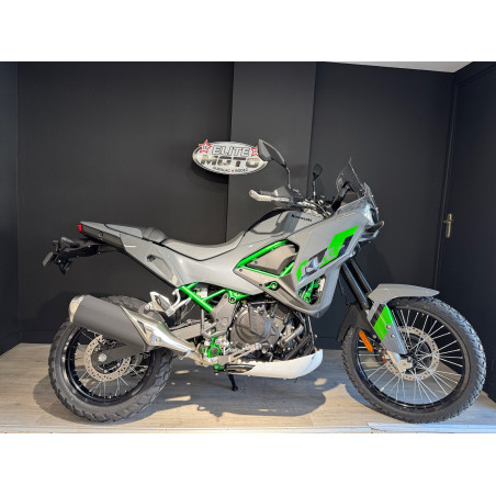 KAWASAKI KLE 500 SE 2026
