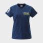 TEE SHIRT HUSQVARNA FEMME "REPLICA TEAM"