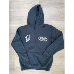 Sweat à capuche enfant Elite moto Husqvarna