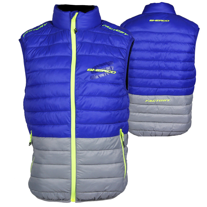 BODYWARMER SHERCO HOMME ADULTE BODYWARMER SHERCO HOMME ADULTE