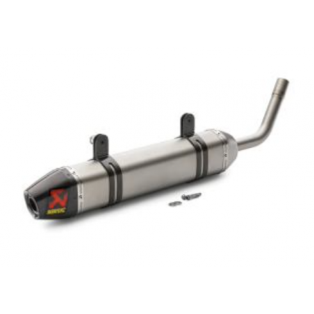 SILENCIEUX AKRAPOVIC KTM 2T 200/250/300 2011-2016
