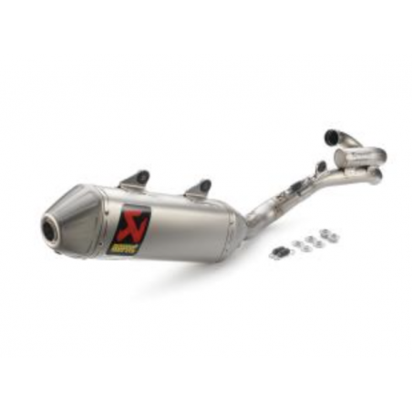 LIGNE AKRAPOVIC KTM 350 SX-F 2016-2018