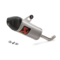SILENCIEUX AKRAPOVIC KTM HVA GAS 85CC SILENCIEUX AKRAPOVIC KTM HVA GAS 85CC
