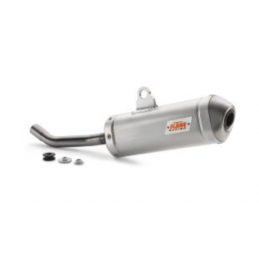 SILENCIEUX KTM HVA FACTORY 125/150 2016-2018