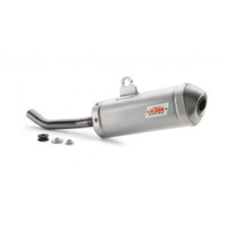 SILENCIEUX KTM HVA FACTORY 125/150 2016-2018