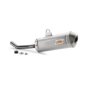 SILENCIEUX KTM HVA FACTORY 125/150 2016-2018