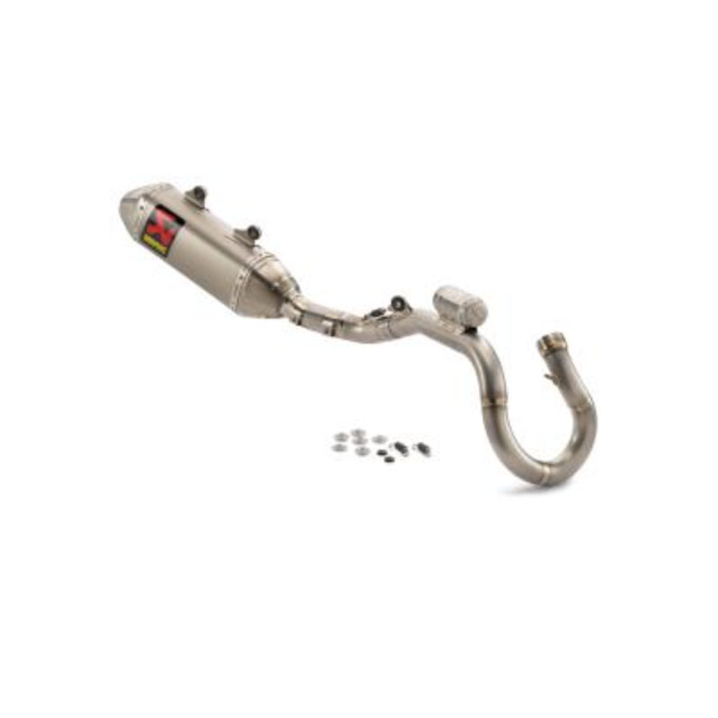 LIGNE AKRAPOVIC KTM 450 SX-F/FC 2016-2018