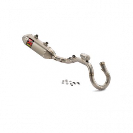 LIGNE AKRAPOVIC KTM 450 SX-F/FC 2016-2018