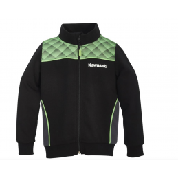 SWEATSHIRT ENFANT SPORTS KAWASAKI