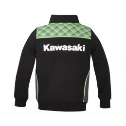 SWEATSHIRT ENFANT SPORTS KAWASAKI