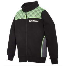 SWEATSHIRT ENFANT SPORTS KAWASAKI