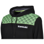 SWEATSHIRT À CAPUCHE SPORTS KAWASAKI