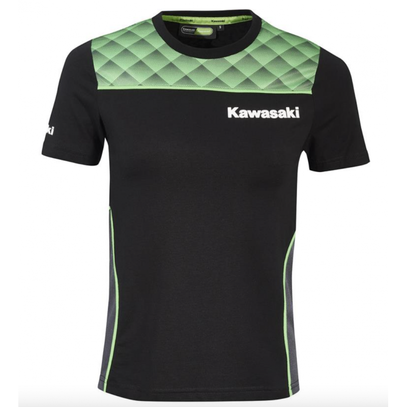 T-SHIRT SPORTS FEMME KAWASAKI T-SHIRT SPORTS FEMME KAWASAKI