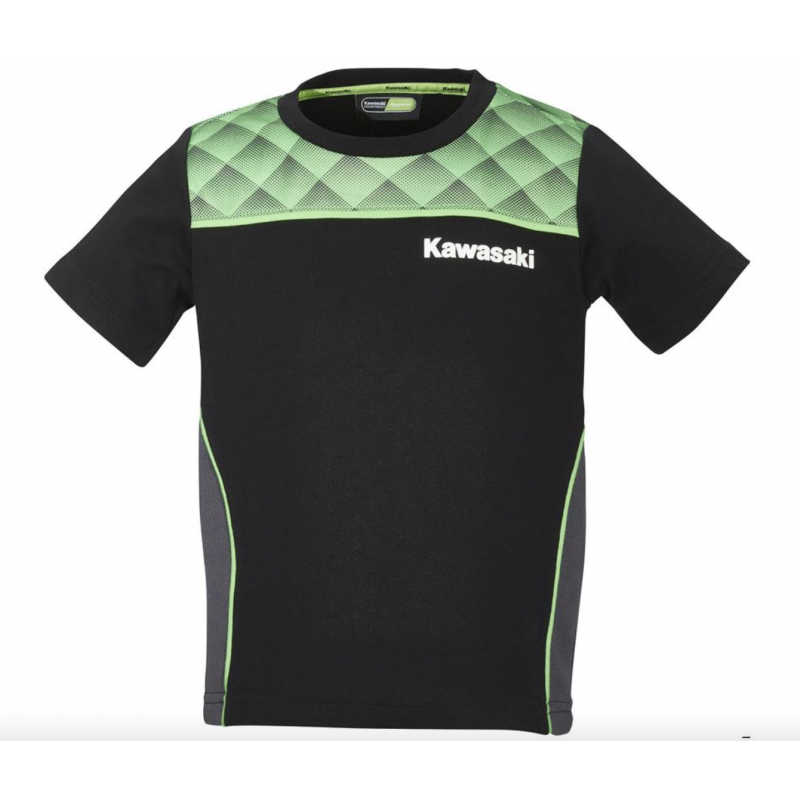 T-SHIRT ENFANT SPORTS KAWASAKI T-SHIRT ENFANT SPORTS KAWASAKI