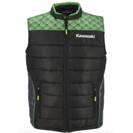 BLOUSON SANS MANCHES SPORTS KAWASAKI