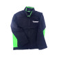 BLOUSON NOIR KAWASAKI RACING TEAM