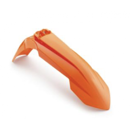 GARDE BOUE AVANT KTM ORANGE 16/23