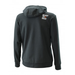 Pure Racing Zip Hoodie - Sweat capuche adulte