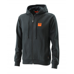 Pure Racing Zip Hoodie - Sweat capuche adulte