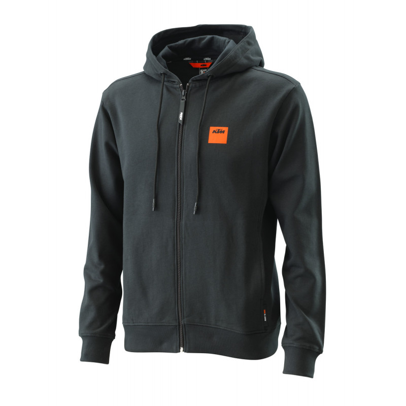 Pure Racing Zip Hoodie - Sweat capuche adulte