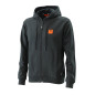 Pure Racing Zip Hoodie - Sweat capuche adulte