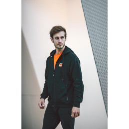 Pure Racing Zip Hoodie - Sweat capuche adulte