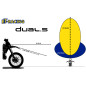 Phare LED ET-Racing Dual 5 Sherco