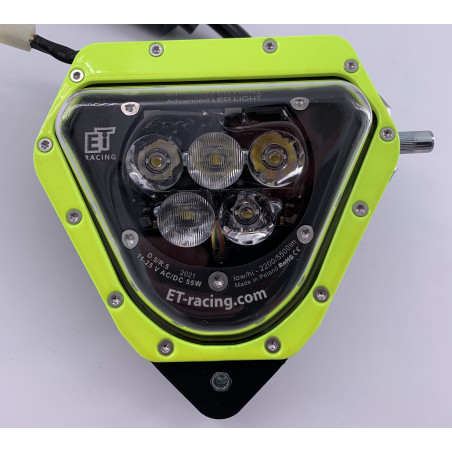 Phare LED ET-Racing Dual 5 Sherco