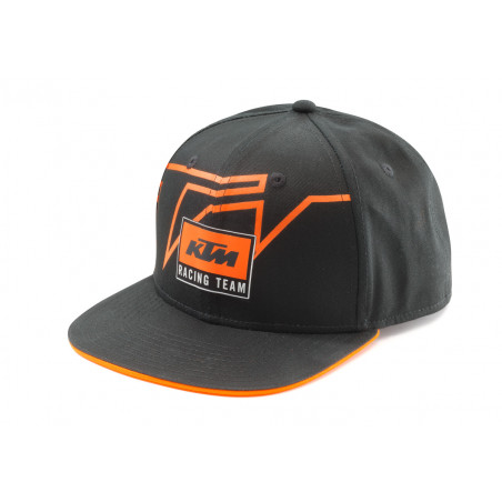 Casquette Kids Team Flat Cap KTM