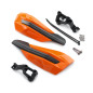 Kit de protèges mains KTM origine. 3 couleurs